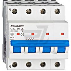 Schrack Technik 3P N  20 6 (AM617820--)