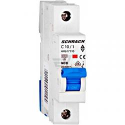 Schrack Technik   10 1P 6  (AM617110--)