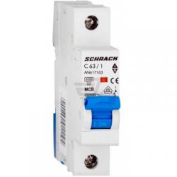 Schrack Technik   63 1P 6  (AM617163--)