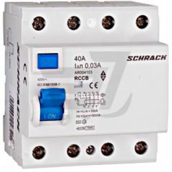 Schrack Technik  10/30 4P 40  AC (AR004103--)
