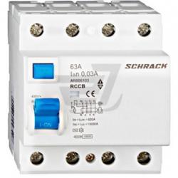 Schrack Technik  10/30 4P 63  AC (AR006103--)
