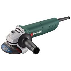 Metabo W 1100-125 Case