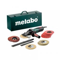 Metabo WEVF 10-125 Quick Inox Set (613080500)