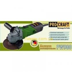 ProCraft PW-980