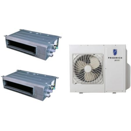 Friedrich Floating Air Pro FD24K2RPACK03