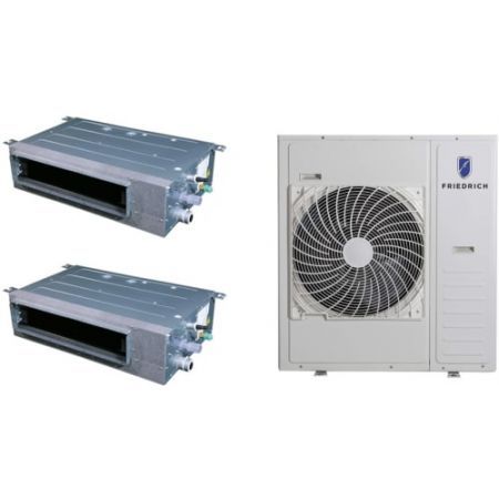 Friedrich Floating Air Pro FD36K2RPACK06