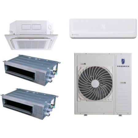 Friedrich Floating Air Pro FD36K4RPACK10