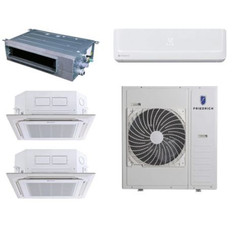 Friedrich Floating Air Pro FD36K4RPACK11