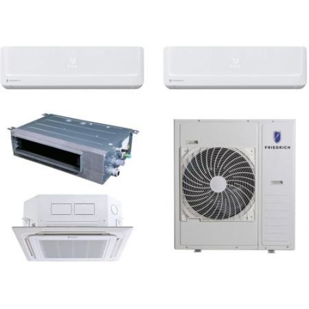 Friedrich Floating Air Pro FD36K4RPACK12