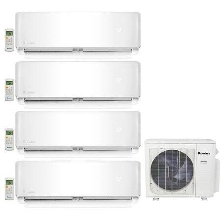 Klimaire KMIR4364E09