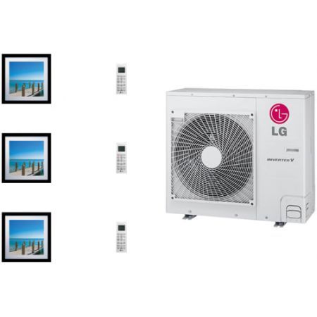 LG Art Cool Gallery LGARG36B11