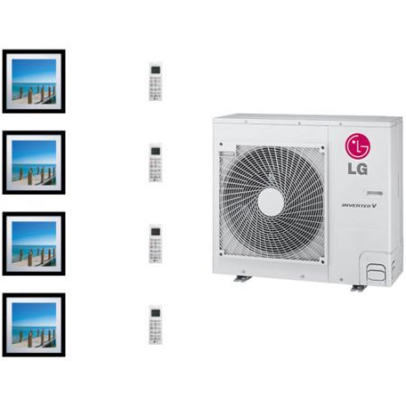 LG Art Cool Gallery LGARG36B4