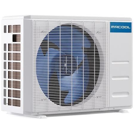 MRCOOL DIY12HPC115B25