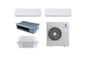 Friedrich Floating Air Pro FD36K4RPACK12