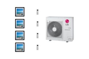 LG Art Cool Gallery LGARG36B2