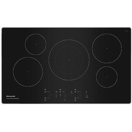 KitchenAid KCIG556JSS