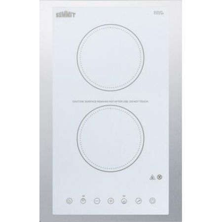 Summit CR2B15T2WTK15