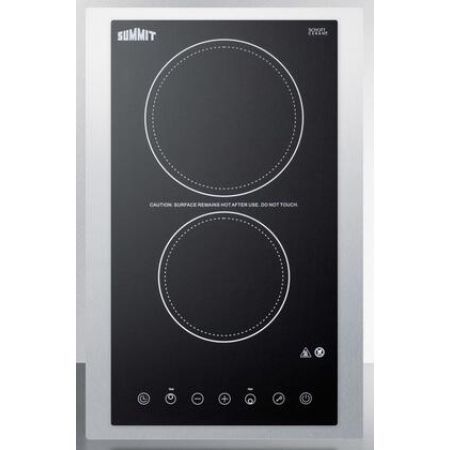 Summit CR2B23T3BTK15