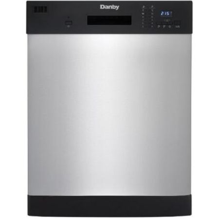 Danby DDW2404EBSS