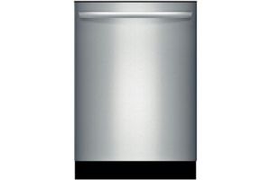 Bosch 100 Series SHX3AR75UC