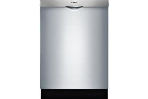 Bosch SHSM63W55N