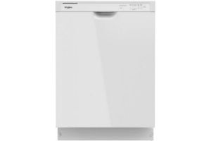 Whirlpool WDF340PAMW
