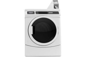 Maytag Commercial Laundry MDE28PDCYW