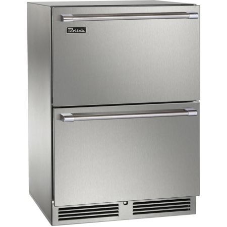 Perlick Signature Series HP24FS45L