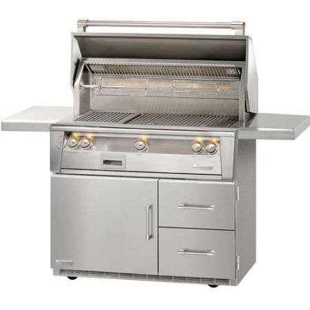 Alfresco Refrigerated Cart ALXE42SZRFGNG