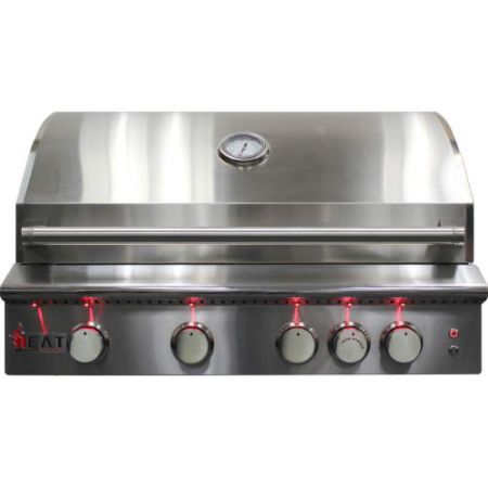 HEAT Grills HTS432LP