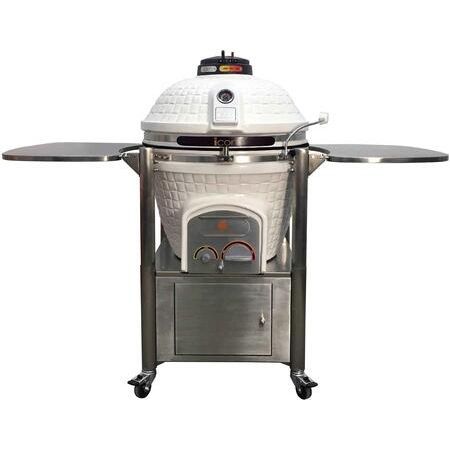 Icon Grills CG801WHITE