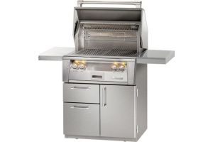 Alfresco Deluxe Cart ALXE30IRCDLP