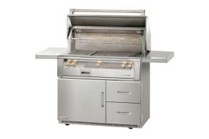 Alfresco Refrigerated Cart ALXE42RFGLP