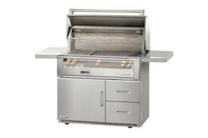 Alfresco Refrigerated Cart ALXE42RFGNG