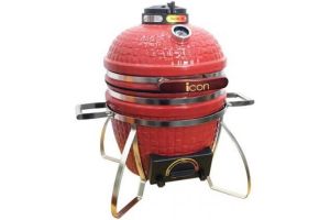 Icon Grills CG101RED
