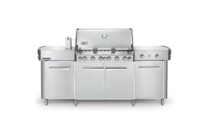 Weber 292001KIT