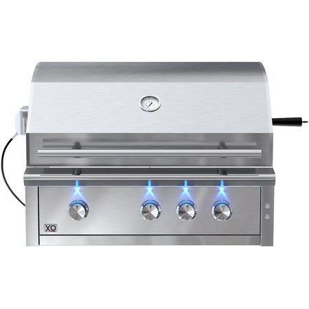 XO XOGRILL36N