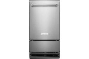 KitchenAid KUIO338HSS