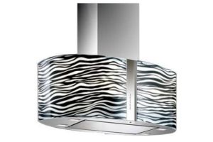 Futuro Futuro Murano Zebra Collection IS34MURZEBRA