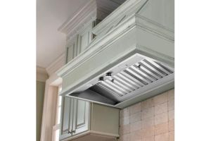 Vent-A-Hood M58SLDSS