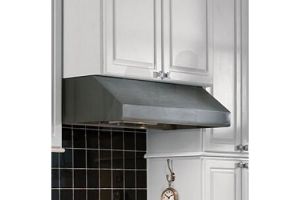 Vent-A-Hood NPH9136SS