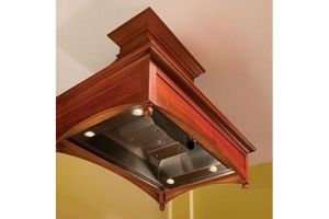 Vent-A-Hood TH454PSLESS