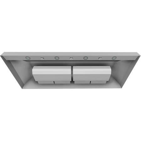 Vent-A-Hood BH458PSLDSS