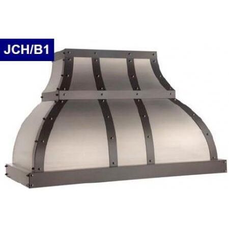 Vent-A-Hood JCH348B1SSAS