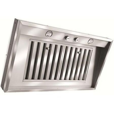 Vent-A-Hood M28PSLDSS