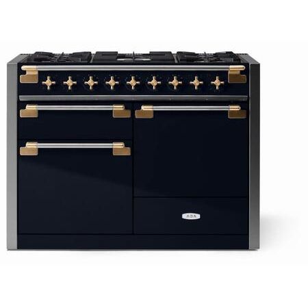 AGA AEL481DFABBLK