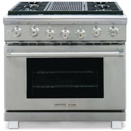 American Range ARR364GRDFL