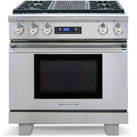 American Range ARR364GRDFN