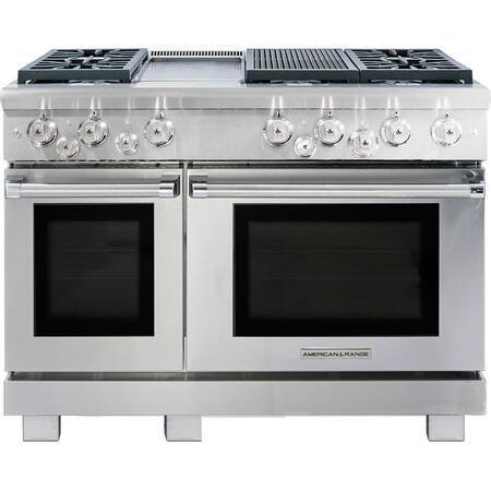 American Range ARR484GDGRDFN