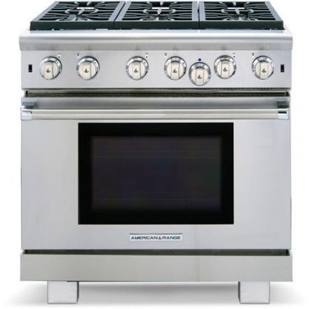 American Range ARR636N